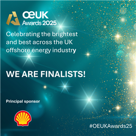 Astrimar shortlisted for offshore industry awards