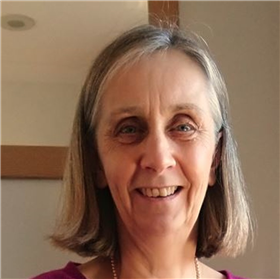 Director Dr Liz Garry Retires